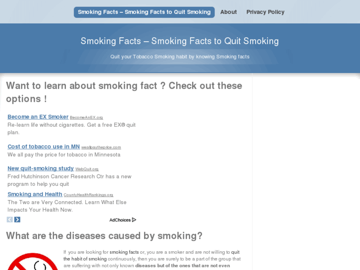 www.smokingfacts.org