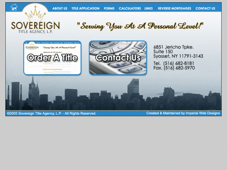 www.sovereigntitleagency.com