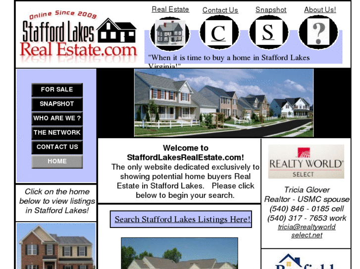 www.staffordlakesrealestate.com