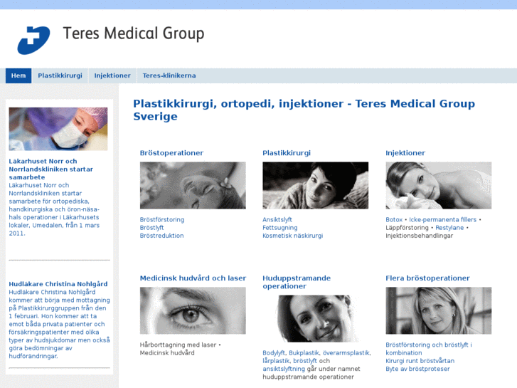 www.teresmedicalgroup.se