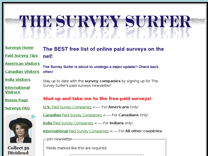 www.thesurveysurfer.com