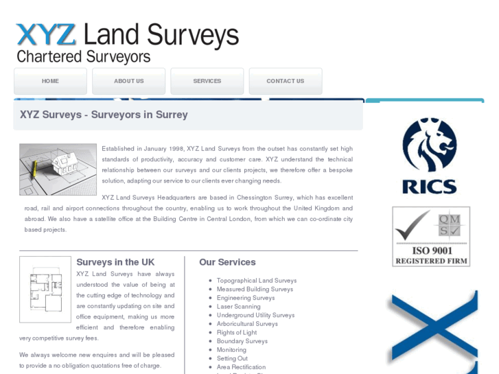 www.topographical-surveys.com