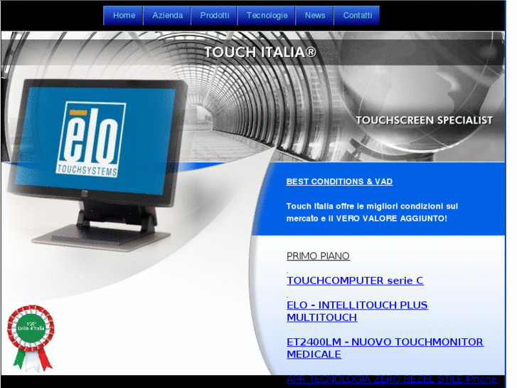 www.touchitalia.biz