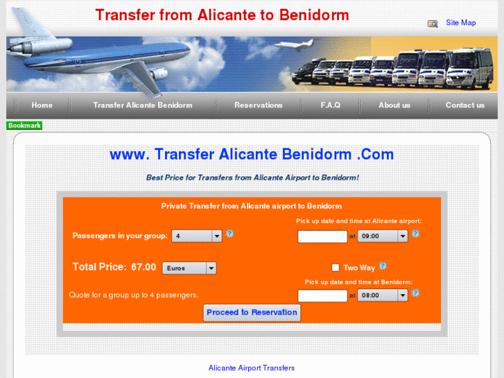 www.transferalicantebenidorm.com