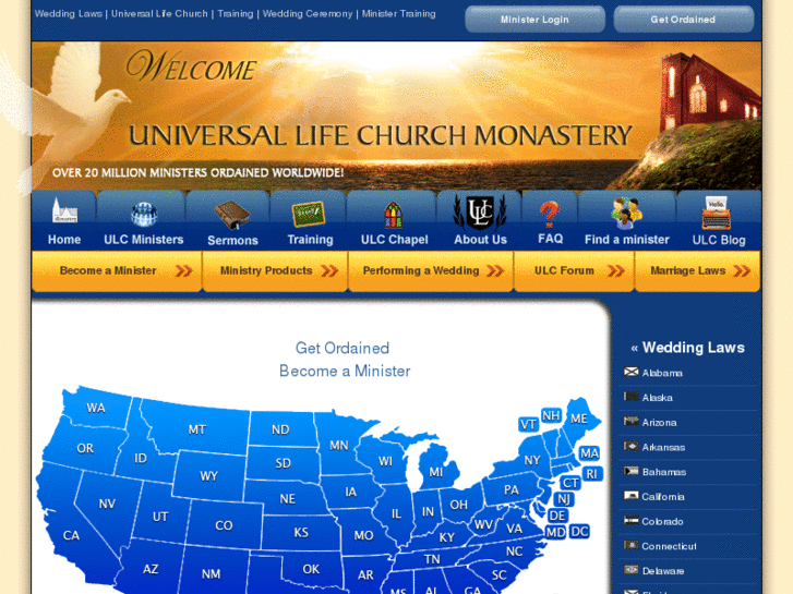 www.universallifechurchwisconsin.org