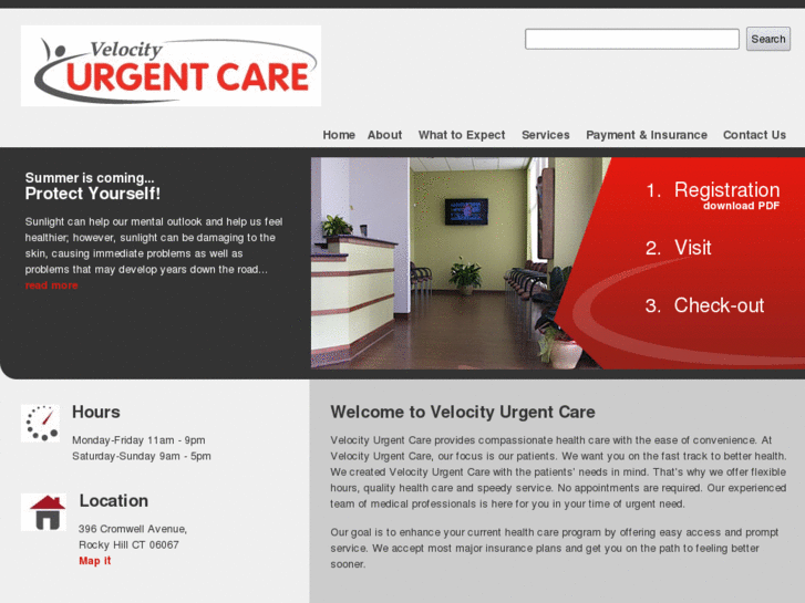 www.velocityurgentcare.com