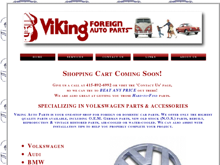 www.vikingautoparts.com