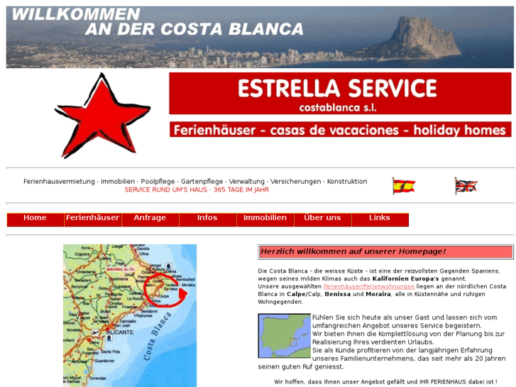 www.villas-estrellaservice.de