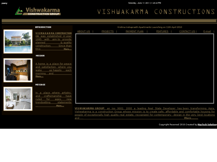 www.vishwakarmaconstruction.com