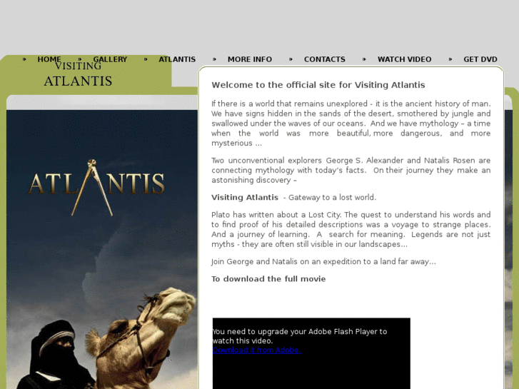 www.visitingatlantis.com