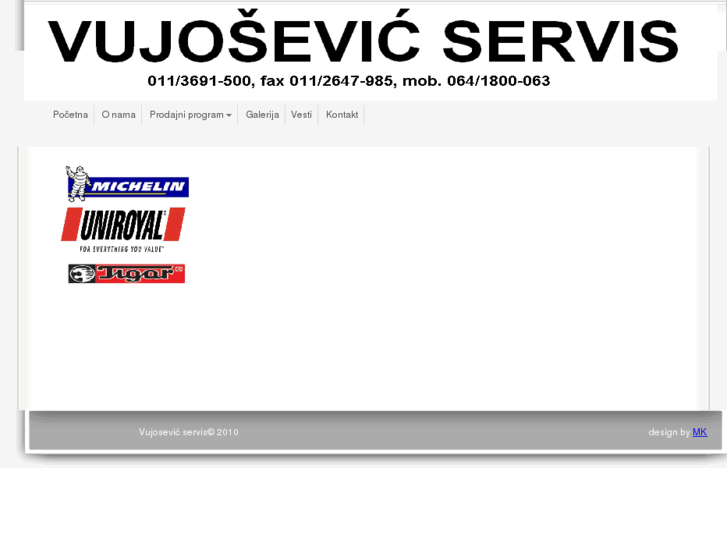 www.vujosevicservis.com