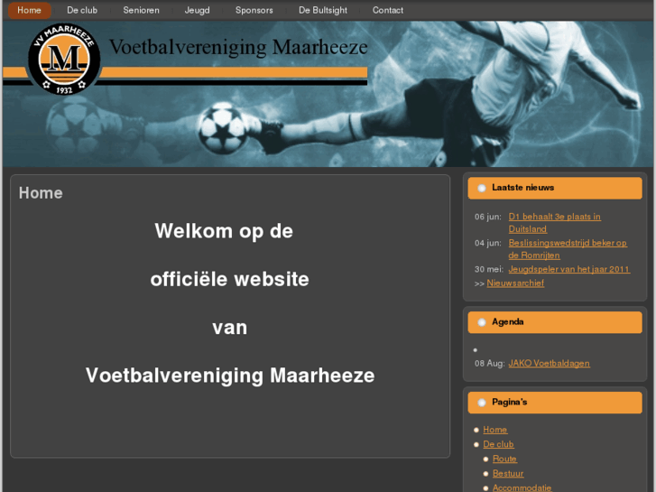 www.vvmaarheeze.nl