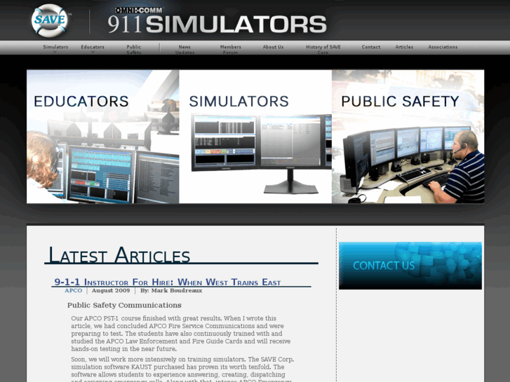 www.911simulator.com