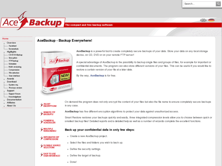 www.acebackup.com