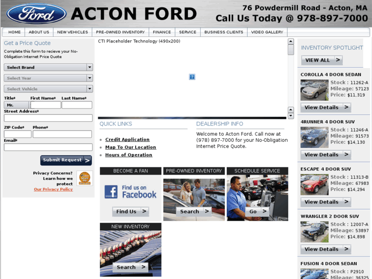 www.acton-ford.com