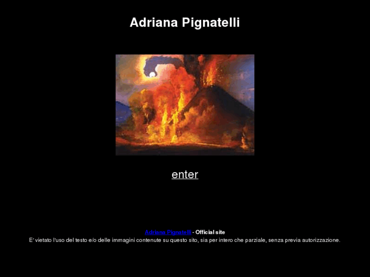 www.adrianapignatelli.com