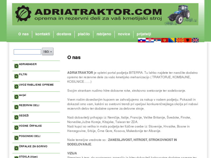 www.adriatraktor.com