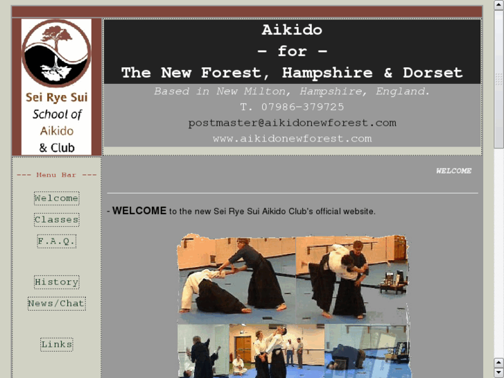 www.aikidonewforest.com