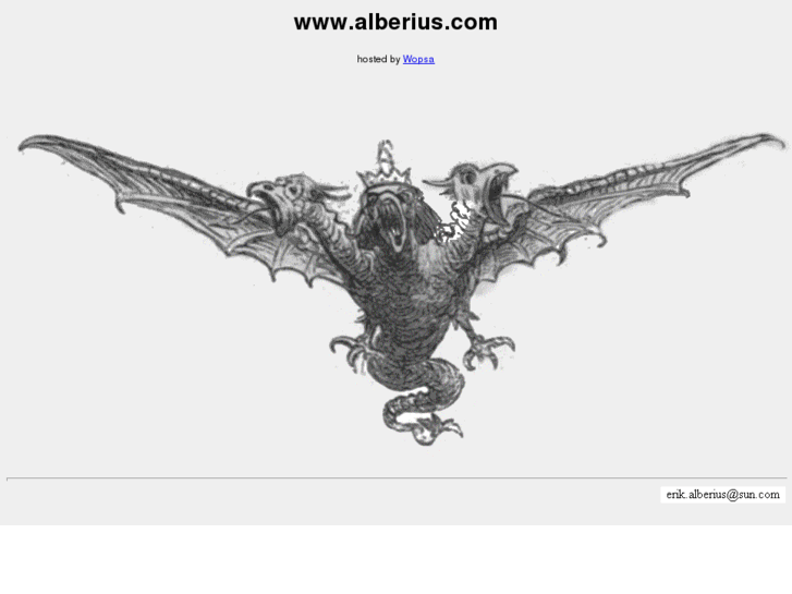 www.alberius.org