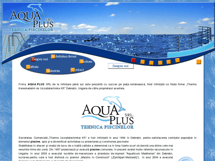 www.aquaplusoradea.ro
