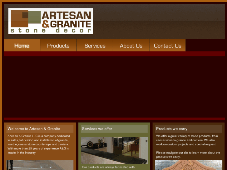 www.artesan-granite.com
