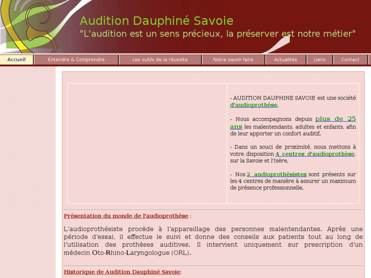 www.audition-dauphine-savoie.com