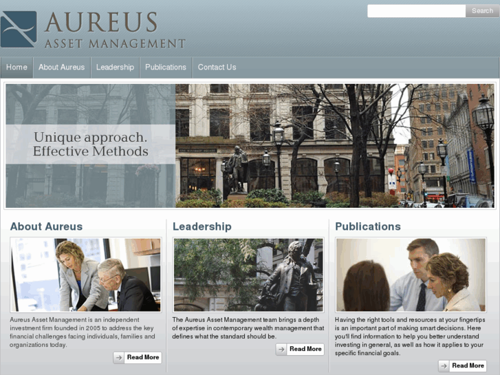 www.aureus-asset.com