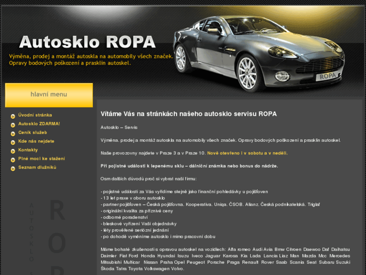 www.autosklo-praha.net