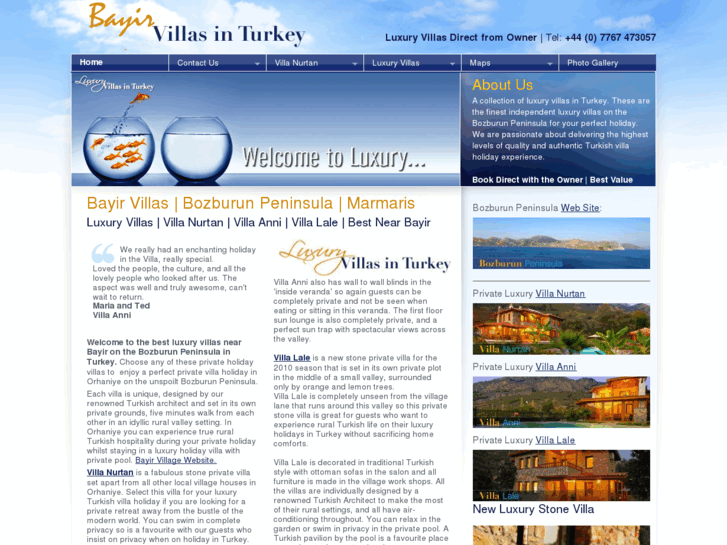 www.bayirvillas.com