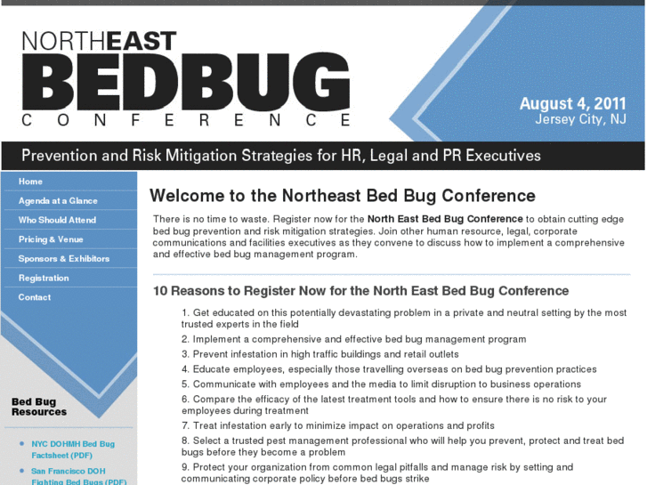 www.bedbugconference.com