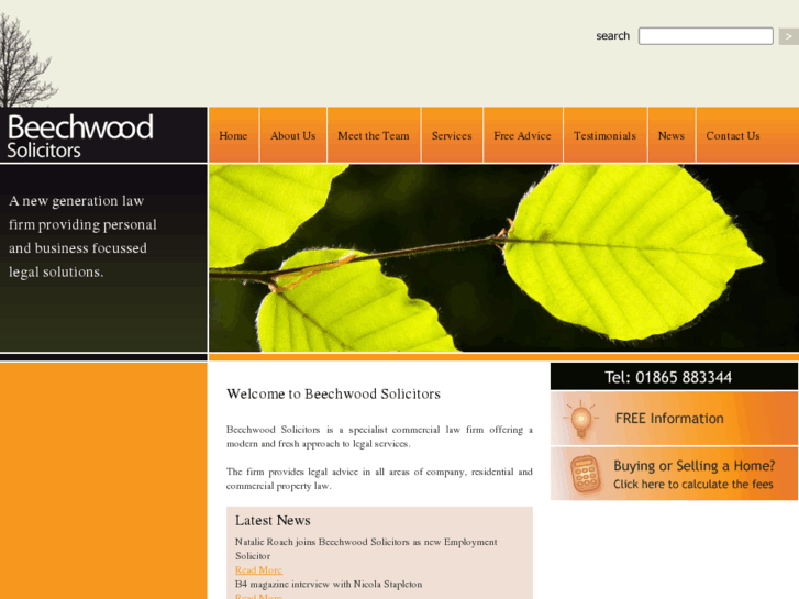 www.beechwoodsolicitors.com