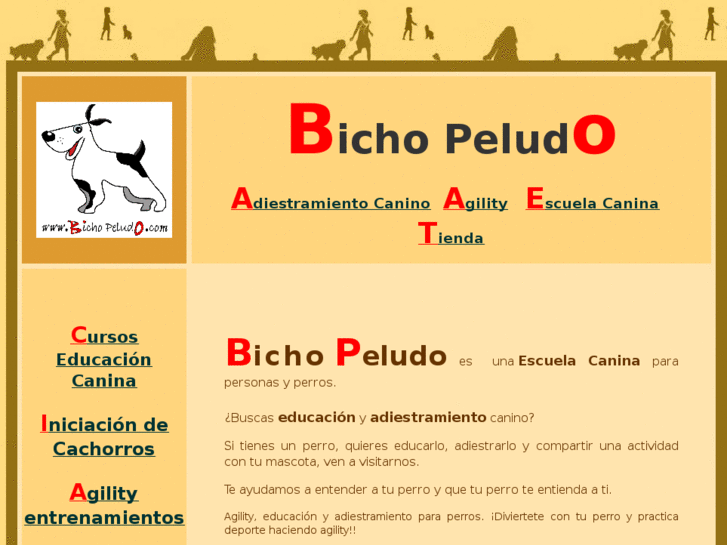 www.bichopeludo.com