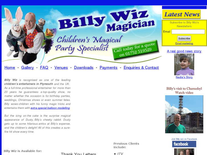 www.billywiz.biz