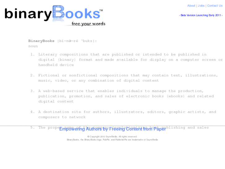 www.binarybook.info