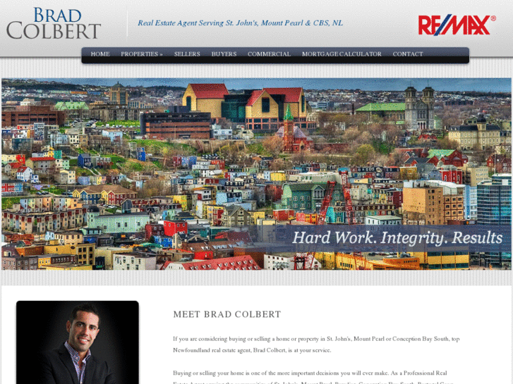 www.bradcolbert.com