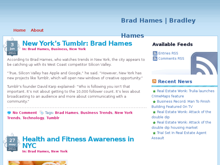 www.bradhames.com