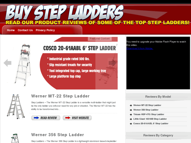 www.buystepladders.net