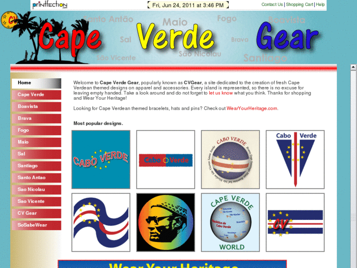 www.capeverdegear.com