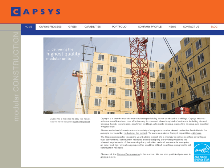 www.capsyscorp.com