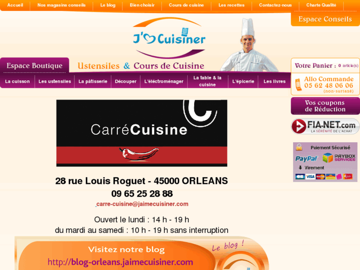 www.carre-cuisine.com