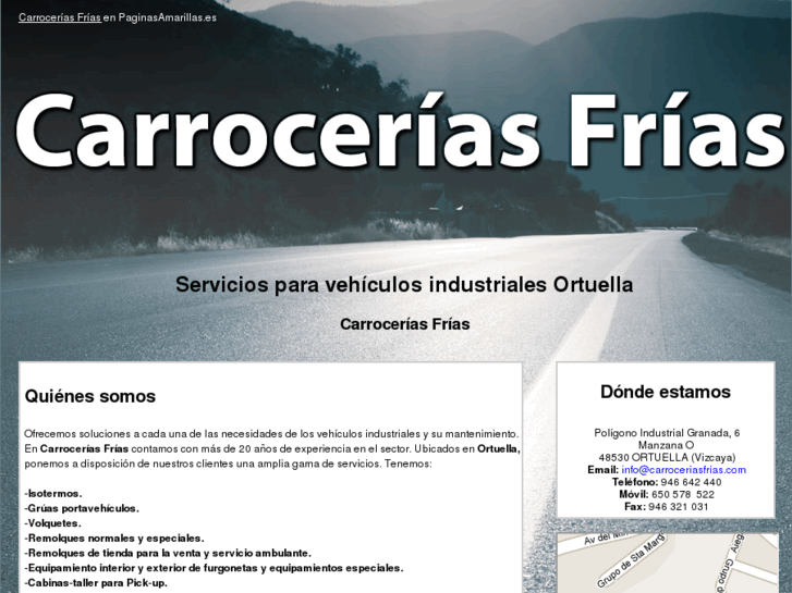 www.carroceriasfrias.com