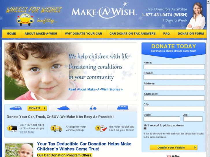 www.carsforwishes.com