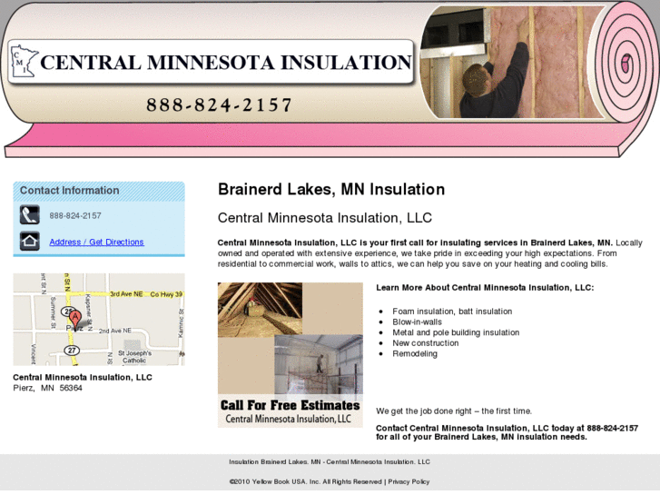 www.centralminnesotainsulation.net