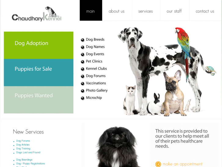 www.chaudharykennel.com