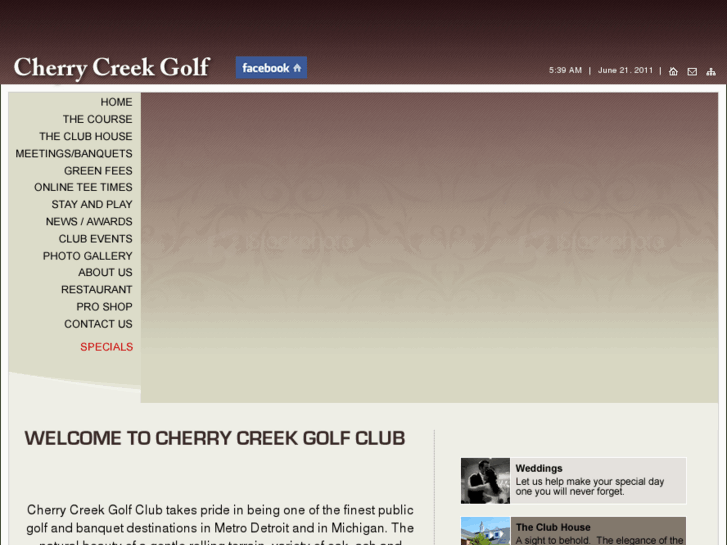 www.cherrycreekgolf.com