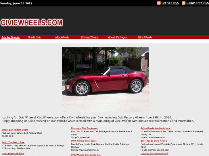 www.civicwheels.com