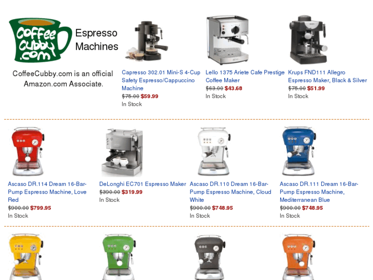 www.coffeecubby.com