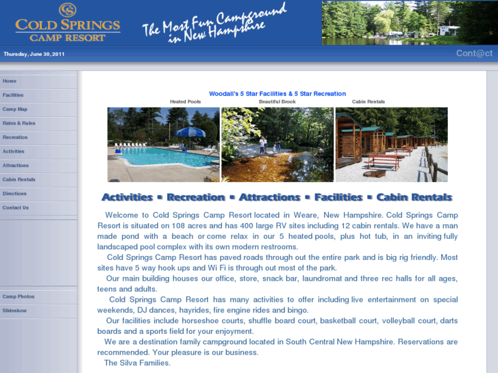 www.coldspringscampresort.com