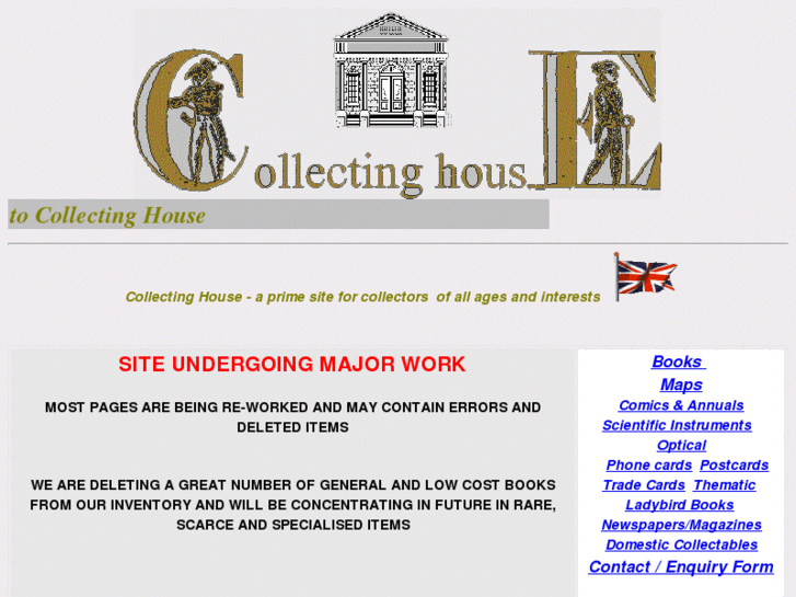 www.collectinghouse.com