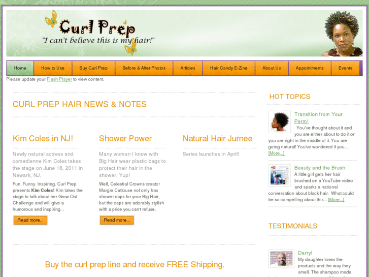 www.curlprep.com